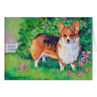 Pembroke Welsh Corgi