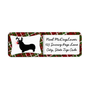 Pembroke Welsh Corgi Christmas