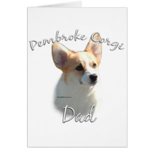 Pembroke Welsh Corgi Dad 2
