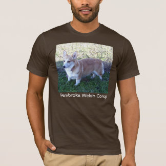 Pembroke Welsh Corgi - Dark T-Shirt