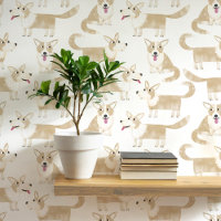 Pembroke Welsh Corgi Dog Pattern