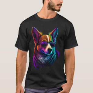 Pembroke Welsh Corgi Dogs Pembroke Welsh Corgis  1 T-Shirt