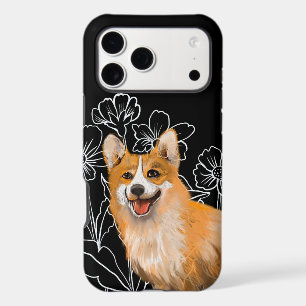 Pembroke Welsh Corgi Drawing