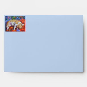 Pembroke Welsh Corgi Envelopes