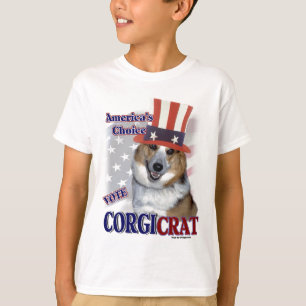 Pembroke Welsh Corgi Gifts T-Shirt