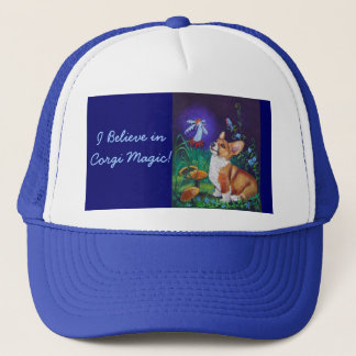 Pembroke Welsh Corgi Hat