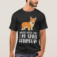 Pembroke Welsh Corgi is My Spirit Animal