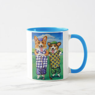 Pembroke Welsh Corgi Mug