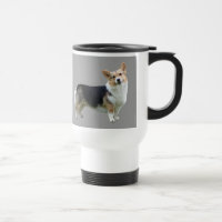 Pembroke Welsh Corgi Mug