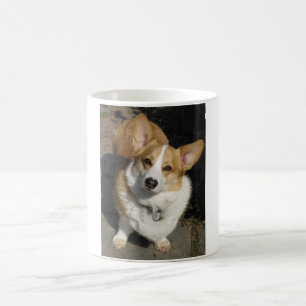 Pembroke Welsh Corgi Mug