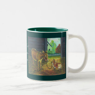 Pembroke Welsh Corgi Mugs