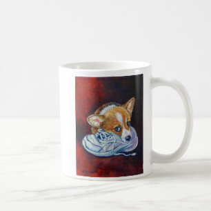 Pembroke Welsh Corgi Mugs
