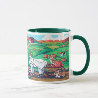 Pembroke Welsh Corgi Mugs