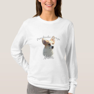 Pembroke Welsh Corgi Mum 2 T-Shirt