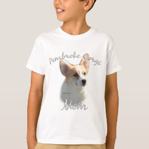 Pembroke Welsh Corgi Mum 2 T-Shirt