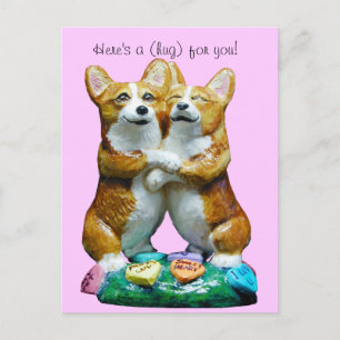 Pembroke Welsh Corgi Postcards