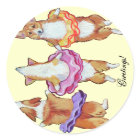 Pembroke Welsh Corgi Postcards