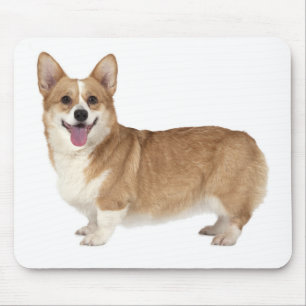 Pembroke Welsh Corgi Puppy Dog Mouse Pad