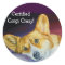Pembroke Welsh Corgi Stickers