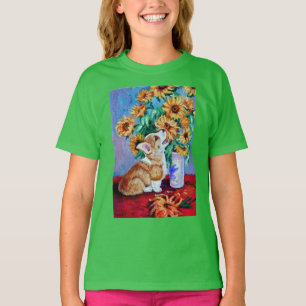 Pembroke Welsh Corgi T Shirt