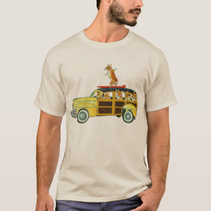 Pembroke Welsh Corgi Tee Shirt