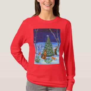 Pembroke Welsh Corgi Tee Shirt