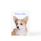 Pembroke Welsh Corgi Thinking Of You Greeting Card