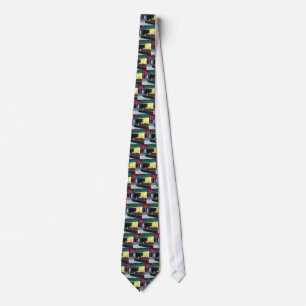Pembroke Welsh Corgi Tie
