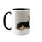 Pembroke Welsh Corgi Tri-Colour Puppy On Your Mug