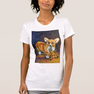 Pembroke Welsh Corgi TShirt