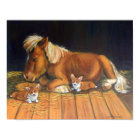 Pembroke Welsh Corgi Wall Print