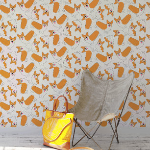 Pembroke Welsh Corgis  Wallpaper