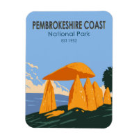 Pembrokeshire Coast National Park Pentre Ifan 