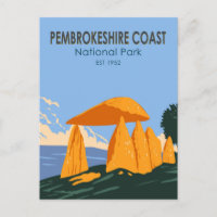 Pembrokeshire Coast National Park Pentre Ifan