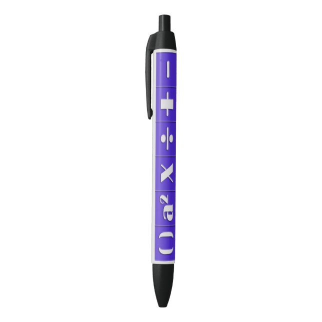 PEMDAS Pen (Top (Vertical))