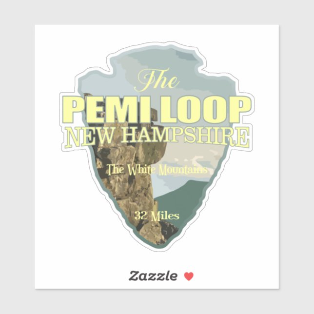 Pemi Loop (arrowhead) (Sheet)