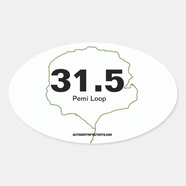 Pemi Loop Sticker (Front)