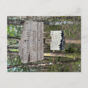 Pemigewasset Wilderness Postcard