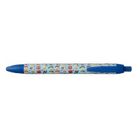 Pen, a collection of boys' favourite character