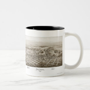 Pen Argyl 1894 Mug