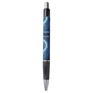 Pen Bald Eagle Heart Forever and Ever 2