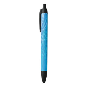 Pen cool blue water