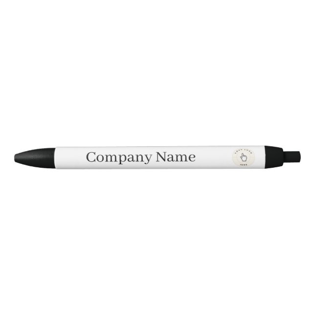 Pen - Custom For your Company (add text/logo) (Front)