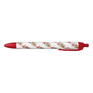 Pen/Cute Kids Black Ink Pen