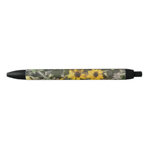 Pen Desert Yellow Flowers