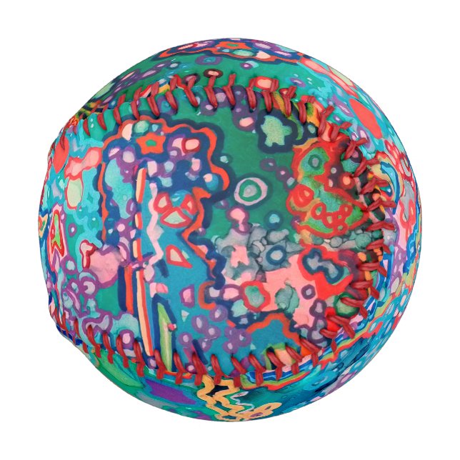 Pen doodle baseball (Front Right)