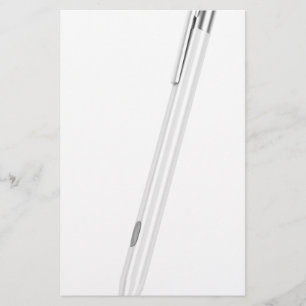 Pen for graphic tablet or computer stationery