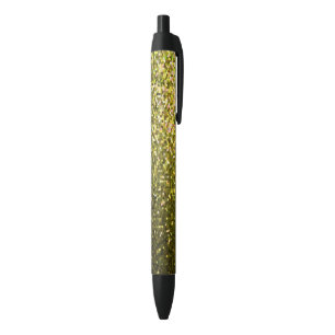 Pen Gold Mosaic Sparkley Texture
