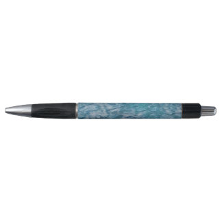 Pen Green Calming Sea Waves, Edit Design Option