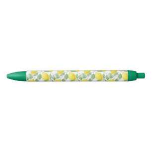 Pen Office and School Pen Lemon 